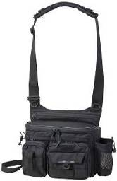 Сумка DAIWA HG SHOULDER BAG (C)BK