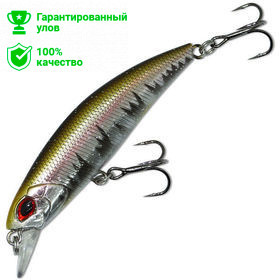 Воблер Kosadaka Nota Minnow XS 60F (3.3г) SCS Воблер Kosadaka Nota Minnow XS 60F (3.3г) SCS