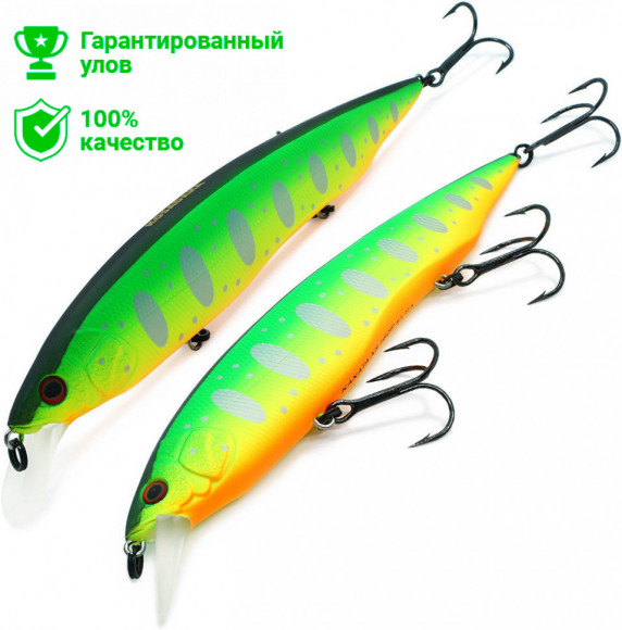 Воблер Kosadaka Kanata XS 160SP (32.4г) FAR