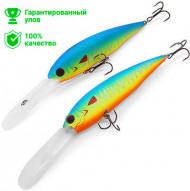 Воблер Kosadaka Gold Digger DD 110F (32г) REV