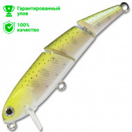 Воблер Kosadaka Cord SH 60F (4,2г) NT Воблер Kosadaka Cord SH 60F (4,2г) NT