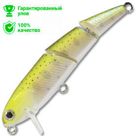 Воблер Kosadaka Cord SH 60F (4,2г) NT Воблер Kosadaka Cord SH 60F (4,2г) NT