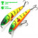 Воблер Kosadaka TD Minnow XS 60SP (3.7г) TT