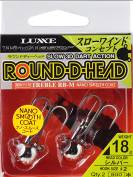Джиг-головка GAMAKATSU W MASTER ROUND D.HEAD S 5g-4