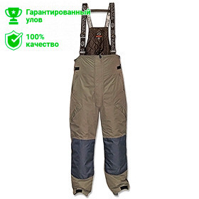 Костюм Kosadaka Iceman 35C+7: Комбинезон рыболовный, зимний р. L