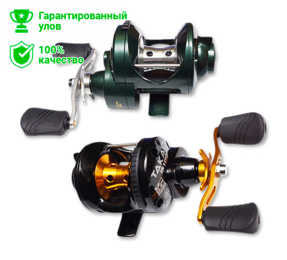 Катушка Kosadaka Takao IS 100R (праворукая)