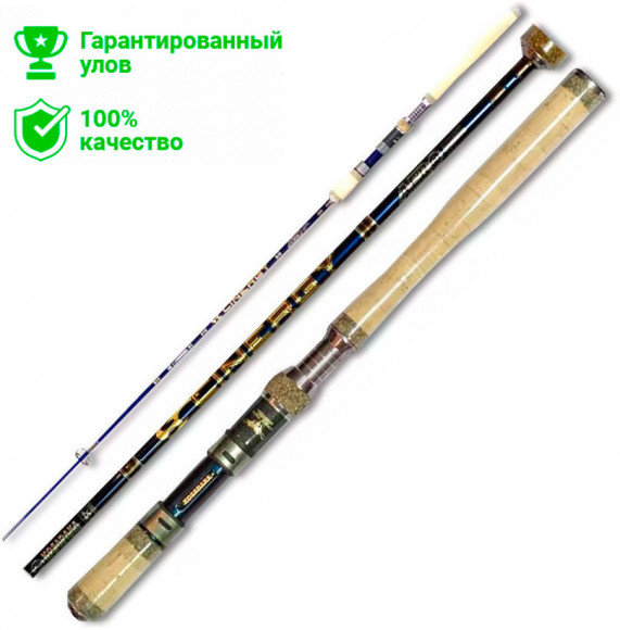 Спиннинг "CINERGY 2.4м / 10-35гр. (Kosadaka)