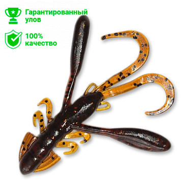 Мягкая приманка Kosadaka Kong (7см) MO (упаковка - 4шт)