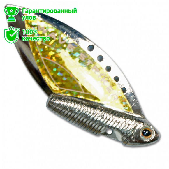Блесна Kosadaka Wave Striker (14г) SG