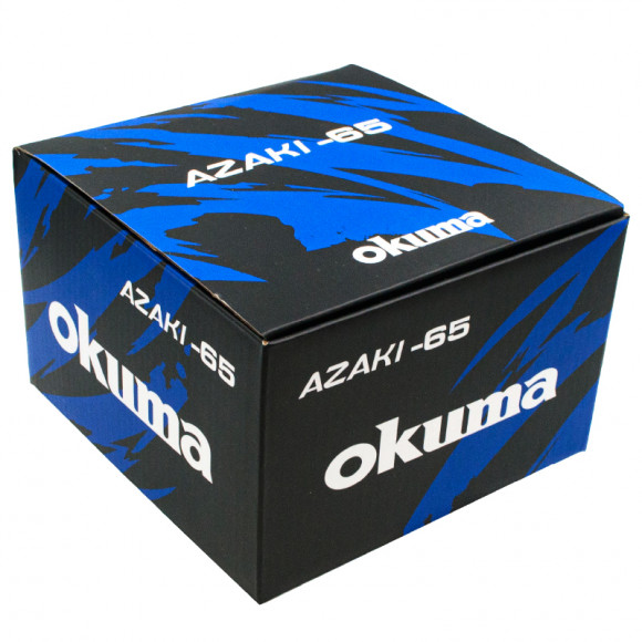 Катушка OKUMA Azaki 65 Катушка OKUMA Azaki 65