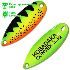 Блесна Kosadaka Convex (3.3г) AA14 Блесна Kosadaka Convex (3.3г) AA14