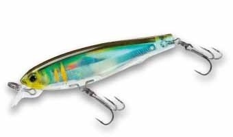 Воблеры Yo-Zuri 3DS SHAD SR (SP) 65mm 6 гр суспендер F1136-HHAY