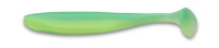 Keitech Easy Shiner 4" #EA#11 Lime Chartreuse Glow