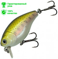 Воблер Kosadaka Raven XS 45F (7,4г) NT