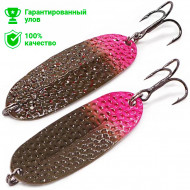 Блесна Kosadaka Wabbler W40, 57мм, 7г, цв. TR9