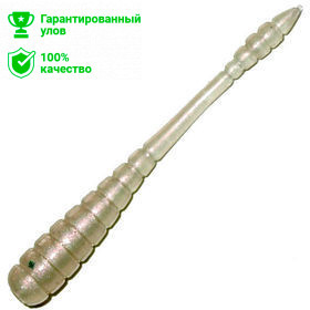 Виброхвост Kosadaka Sly Worm (5см) PL (упаковка - 20шт)