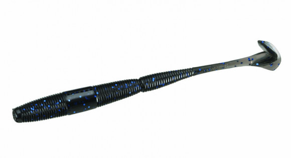 Мягкая приманка 13FISHING Ninja Worm 5.5"/ BC