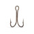 Крючок двойной VMC 9908 BZ (бронза) №04 (10шт)