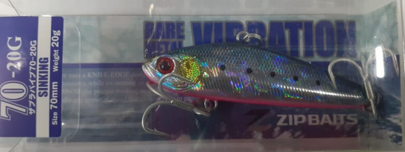 Воблеры ZIPBAITS ZBL System VIB 70мм, 20гр. 413