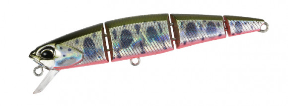Воблер DUO Spearhead Ryuki Quattro 70S, 5.7 гр, GDA4068