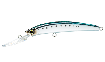 Воблеры R1135-HSIW Yo-Zuri CRYSTAL MINNOW DEEP DIVER 110F