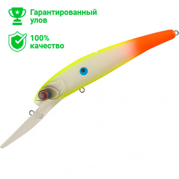 Воблер TsuYoki JASS 120F 954