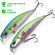 Воблер Kosadaka Tide Minnow XS 75F (7.7г) BAK Воблер Kosadaka Tide Minnow XS 75F (7.7г) BAK