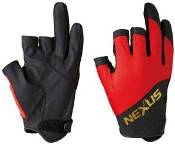 Перчатки SHIMANO GL-104V RED XL