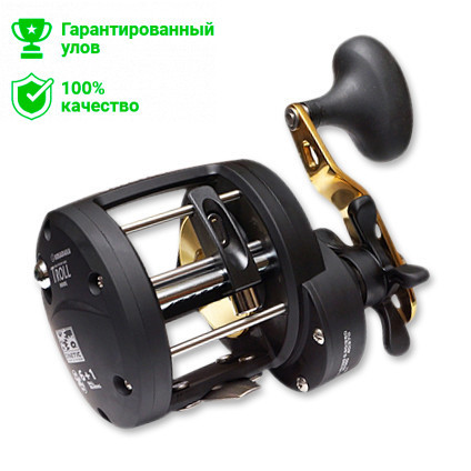 Катушка Kosadaka Troll 800L (леворукая)