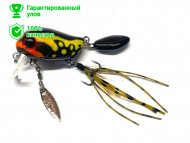 Воблер Kosadaka Micro Tappy 54F, плав., 54мм, 4.8г, 0.0-0.2м, цв.MD Воблер Kosadaka Micro Tappy 54F, плав., 54мм, 4.8г, 0.0-0.2м, цв.MD