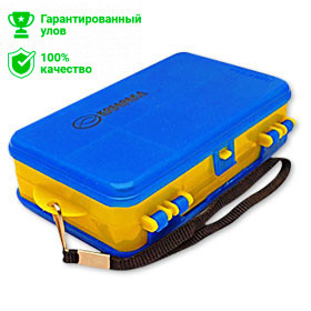 Коробка Kosadaka для приманок двухсторонняя TB-1507