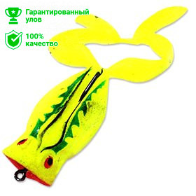Мягкая приманка Kosadaka Target Frog (8,3г) LY Мягкая приманка Kosadaka Target Frog (8,3г) LY