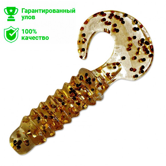Твистер Kosadaka MicroN (4см) TG (упаковка - 14шт)