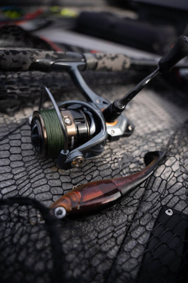 Катушка OKUMA Epixor XT 30S High Speed Катушка OKUMA Epixor XT 30S High Speed