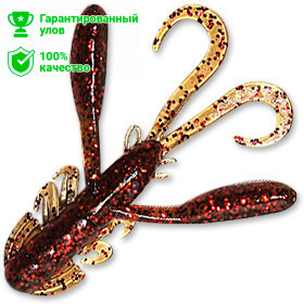 Мягкая приманка Kosadaka Kong (7см) OD (упаковка - 4шт) Мягкая приманка Kosadaka Kong (7см) OD (упаковка - 4шт)