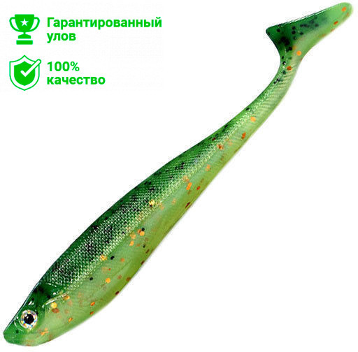 Силиконовая приманка Kosadaka Goby 120 (12см) FTS (упаковка - 2шт)