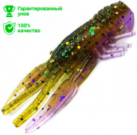 Силиконовая приманка Kosadaka Crayfish (6.3см) GLV (упаковка - 5шт)