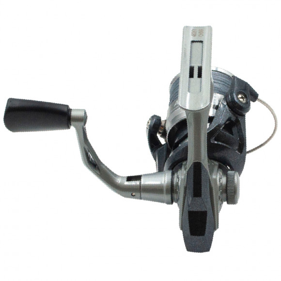 Катушка OKUMA Azaki 30 с плетёной леской Катушка OKUMA Azaki 30 с плетёной леской