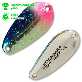 Блесна Kosadaka Trout Police Classic (1,8 г) P15