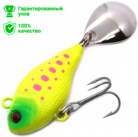 Джиг-спиннер Kosadaka Fish Darts FS1 (28г) TGP