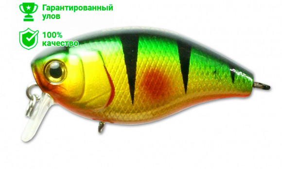 Воблер Kosadaka Raven XS 45F (7,4г) PC