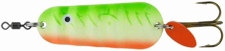 Блесна Abu Garcia Atom 20 гр UV-Glow Orange/Green 1450902