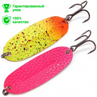 Блесна Kosadaka Wabbler W40, 57мм, 7г, цв. TR8