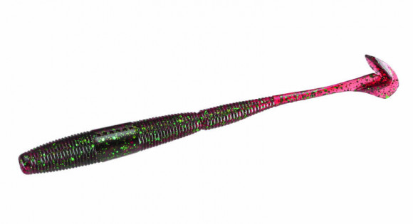 Мягкая приманка 13FISHING Ninja Worm 5.5"/ SRCS