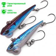 Воблер виб Kosadaka Shine Ride 45SS, 3.6г, цв.BLU Воблер виб Kosadaka Shine Ride 45SS, 3.6г, цв.BLU