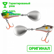 Тейл-спиннер TsuYoki RAPID 21gr Y196W Тейл-спиннер TsuYoki RAPID 21gr Y196W