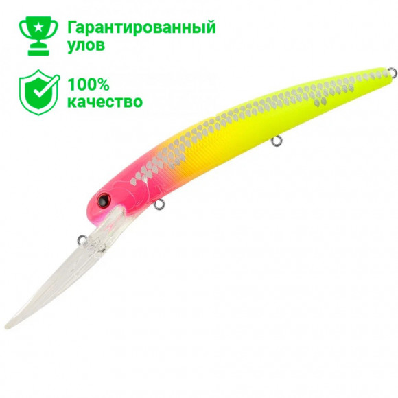 Воблер TsuYoki MAGO 120F Y313S