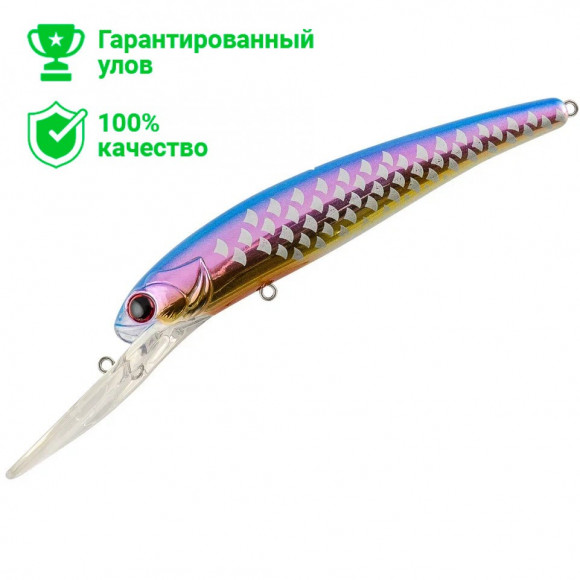 Воблер TsuYoki JASS 120F E049
