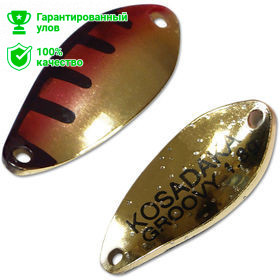 Блесна Kosadaka Trout Police Groovy (1.8г) AG44
