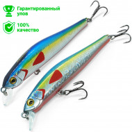 Воблер Kosadaka Wins XS 90SS (10.6г) BAK Воблер Kosadaka Wins XS 90SS (10.6г) BAK